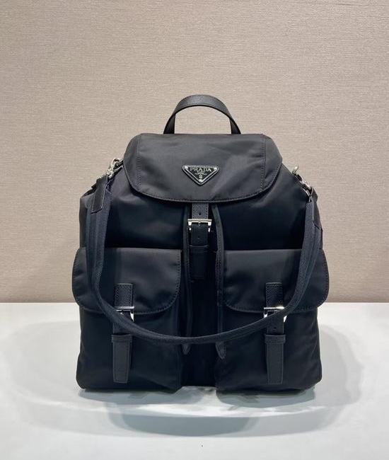 Prada Re-Nylon Convertible Backpack 2VZ110A