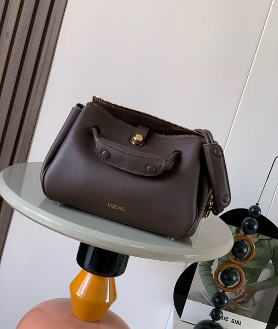 Loewe Madrid Small Soft Calfskin Handbag 9146
