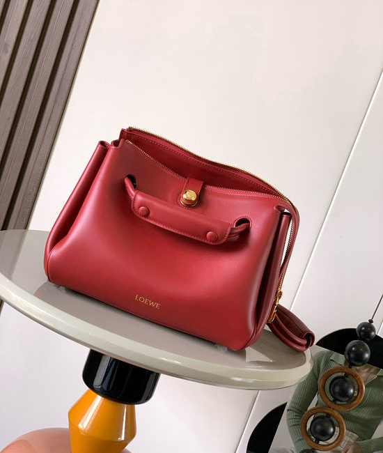 Loewe Madrid Small Soft Calfskin Handbag 9146