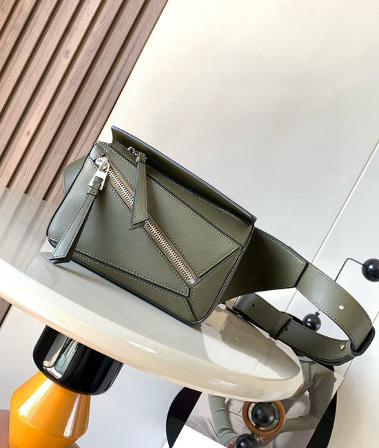 Loewe Puzzle Mini Waist Bag 8013