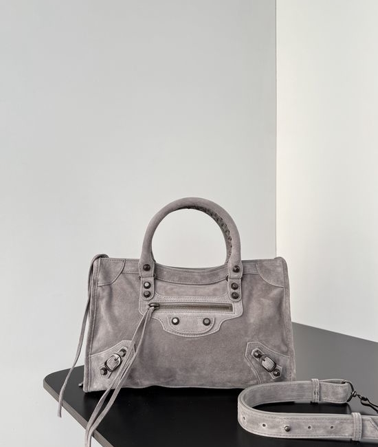 Balenciaga Vintage Motorcycle Crossbody Bag 811442