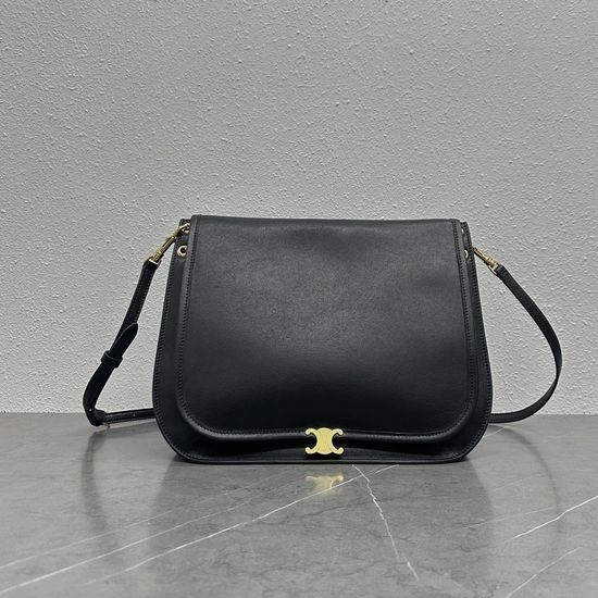 Celine Soft Triomphe Besace Handbag 123632