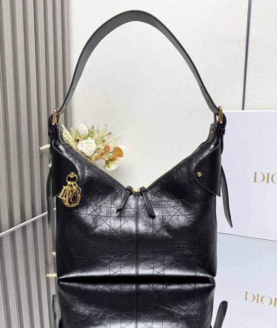 Christian Dior CD Christian Dior CD Voyage Medium Handbag 16960