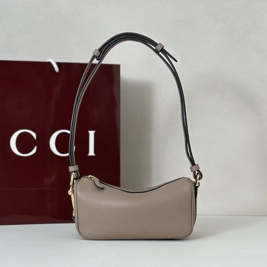 Gucci Large Bag Taupe Classic Design 860784