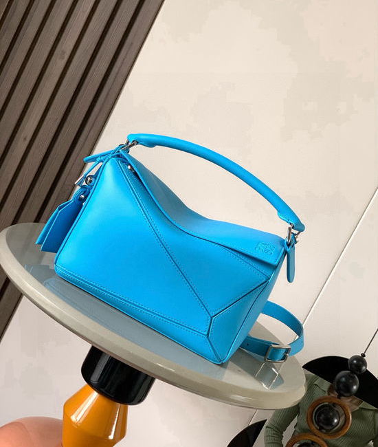 Loewe Puzzle Small Nappa Leather Handbag 9096
