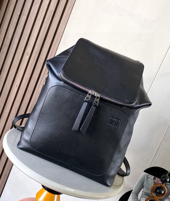 Loewe Goya Backpack Practical Large Capacity Bag 9065