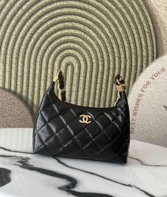 Chanel Gabrielle Shoulder Bag Lambskin 4912