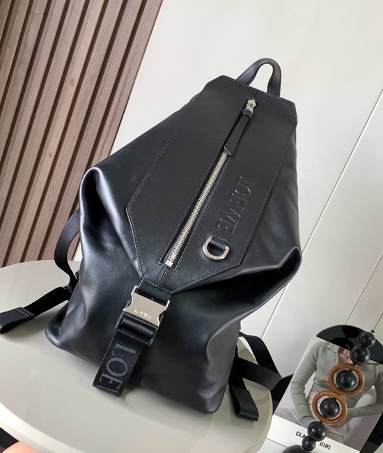 Loewe Classic Leather Convertible Backpack 9113