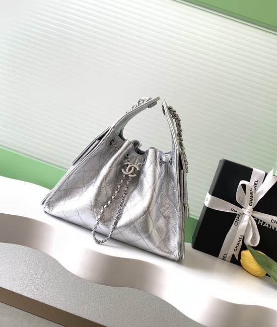Chanel Hobo Shoulder Bag AS5293