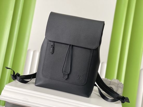 Louis Vuitton LV Fastline Full Leather Backpack M15262