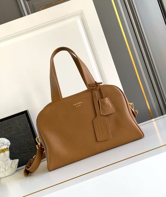 Prada Top Handle Bag Soft Contour 1BB148