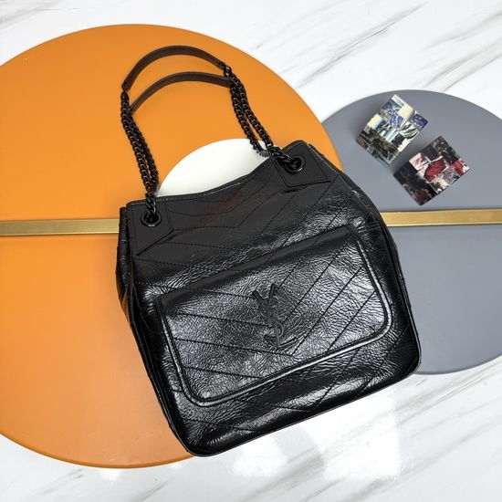 Yves Saint Laurent YSL Niki Shopping Tote 862295