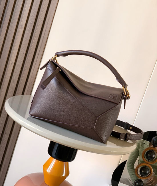 Loewe Puzzle Small Napa Bag 93118010
