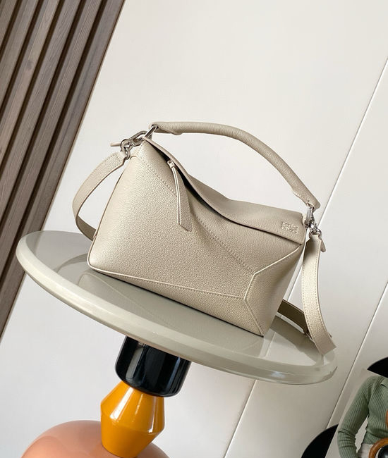 Loewe Puzzle Nappa Leather Handbag 9311