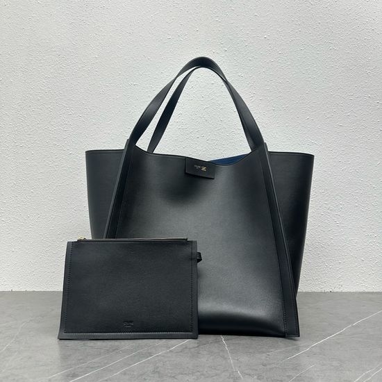 Celine CUBO Tote Bag Black 123422