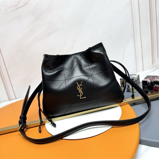 Yves Saint Laurent YSL Jamie Leather Shoulder Bag 862712