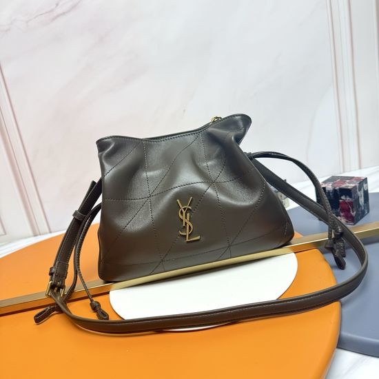 Yves Saint Laurent YSL Jamie Lambskin Shoulder Bag 862712