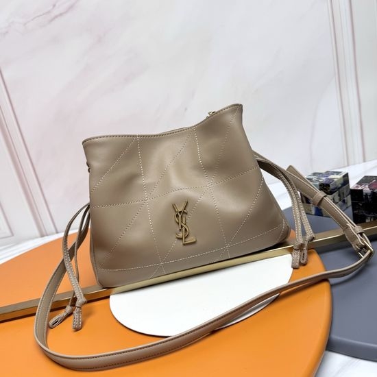 Yves Saint Laurent YSL Jamie Lambskin Bucket Bag 862712