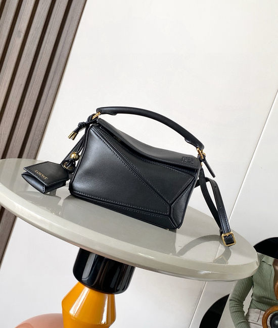 Loewe Puzzle Mini Nappa Leather Handbag 9098