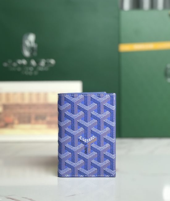 Goyard SAINT-PIERRE Classic Card Holder 020609