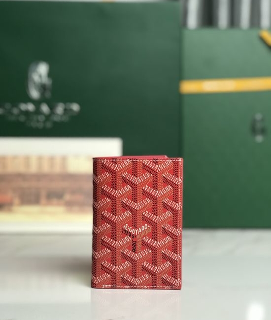 Goyard Saint-Pierre Classic Card Holder 020609