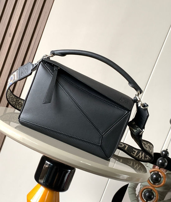 Loewe Puzzle Handbag Nappa Leather Small 9035