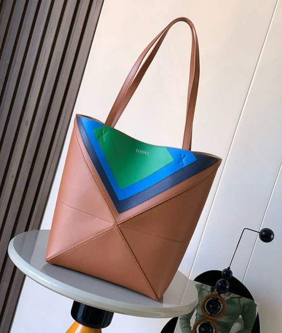 Loewe Puzzle Fold Medium Tote 9103