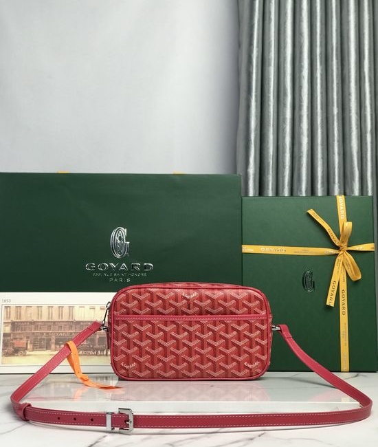 Goyard Cap-Vert Versatile Camera Bag 020189