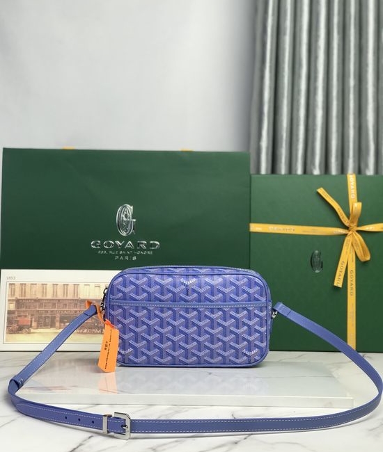 Goyard Cap-Vert Camera Bag 020189