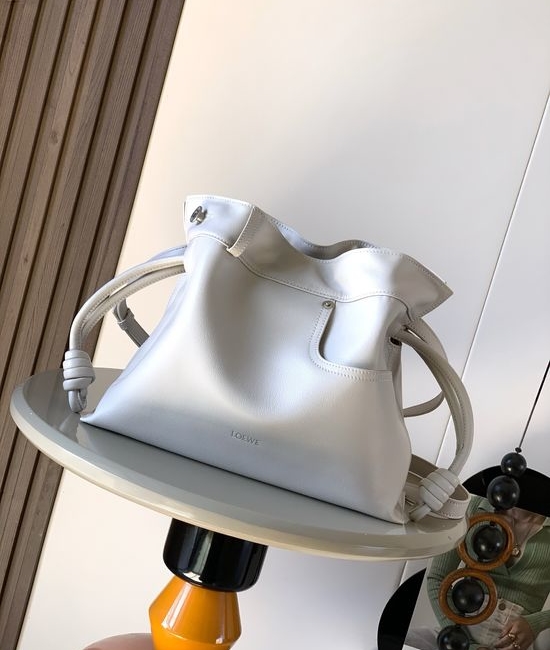 Loewe Flamenco Knot Handbag in Nappa Leather 9110