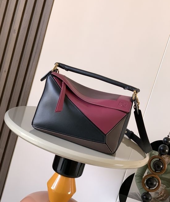 Loewe Puzzle Small Nappa Leather Handbag 9106