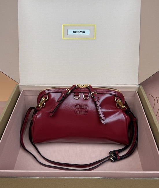 Miu Miu Calfskin Small Clutch 5BF131