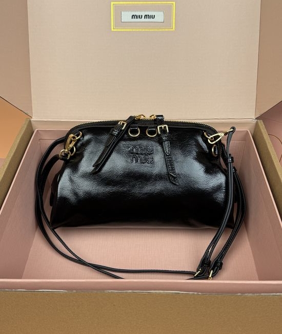 Miu Miu Calfskin Small Clutch Bag 5BF131