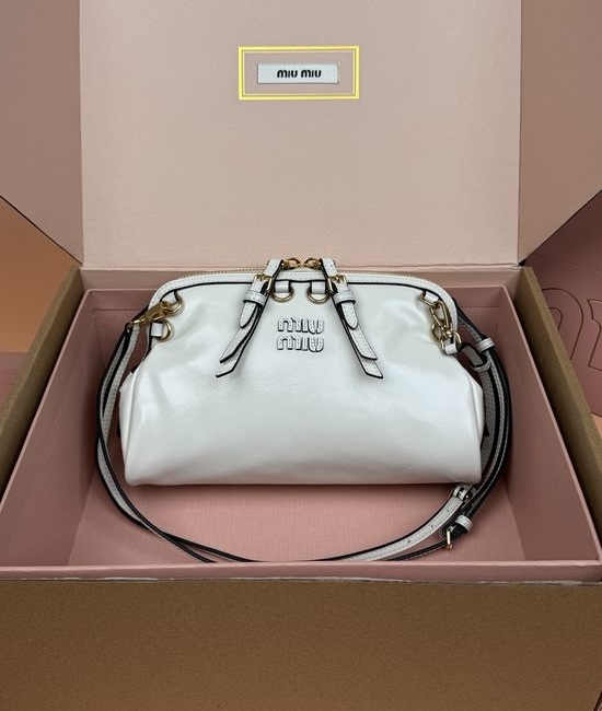 Miu Miu Calfskin Small Clutch Bag 5BF131