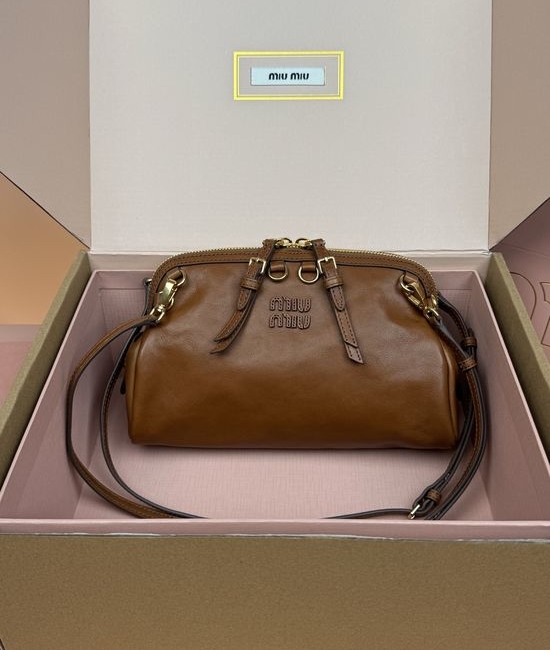 Miu Miu Calfskin Small Clutch Bag 5BF131
