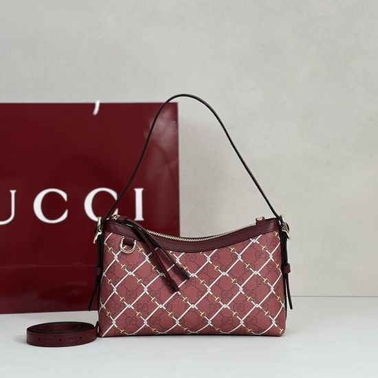 Gucci New Year Red Crossbody Bag 847450