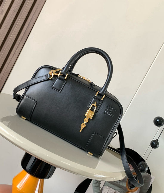 Loewe Amazona Napa Leather Handbag 9078