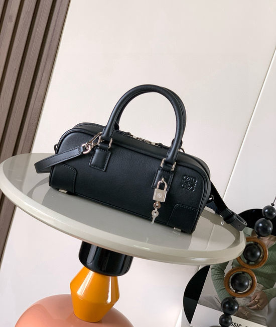 Loewe Amazona Nappa Leather Handbag 9085