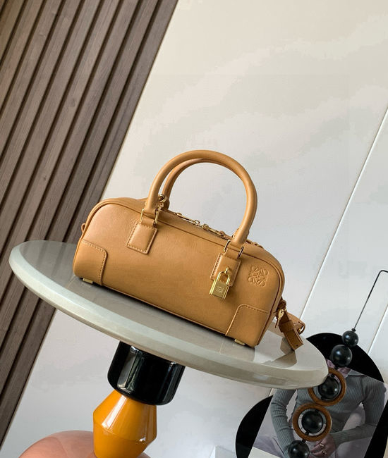 Loewe Amazona Napa Leather Handbag 9085