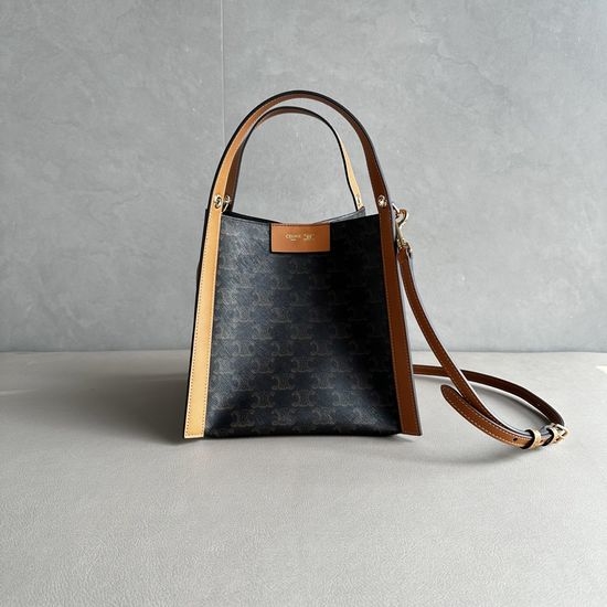 Celine Small CUBO Crossbody Bag 124182