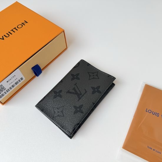Louis Vuitton LV Porto Cult Slim Card Holder M26733