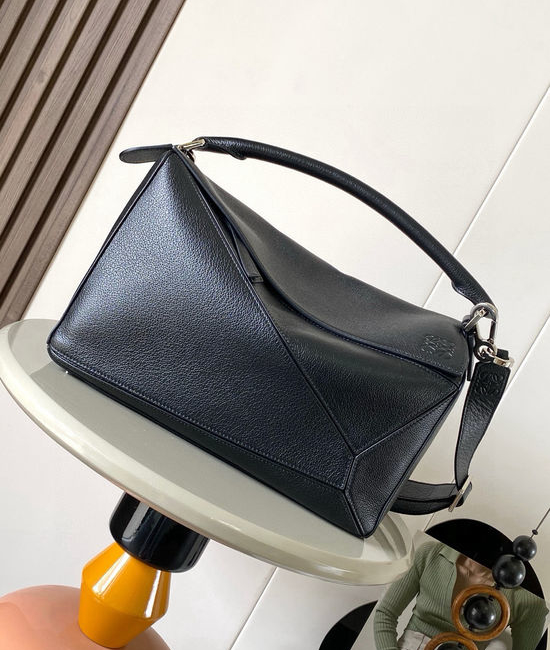 Loewe Puzzle Leather Handbag 9095