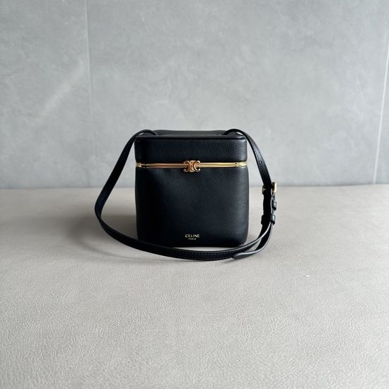 Celine TRIOMPHE FRAME Box Bag 124232
