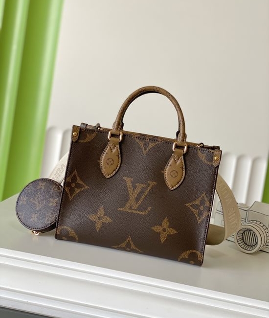 Louis Vuitton LV ONTHEGO Monogram Bag M46373