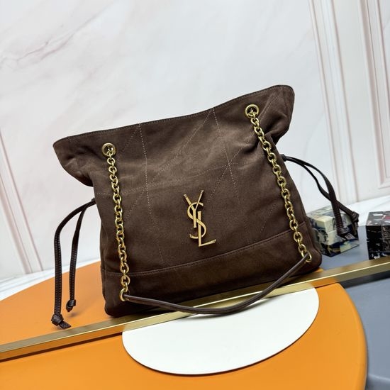 Yves Saint Laurent YSL Jamie 4.3 Lambskin Shoulder Bag 833948