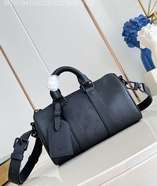 Louis Vuitton LV Keepall Bandoulière 25 Handbag M28369