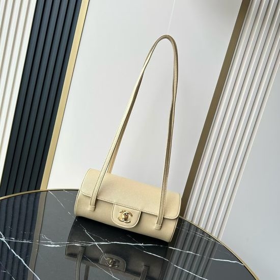 Chanel Flap Shoulder Bag Classic Vintage AS6143