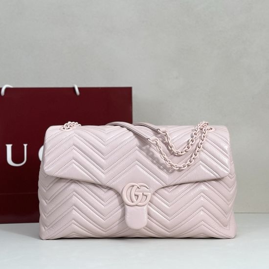 Gucci Leather Tote Bag 850659