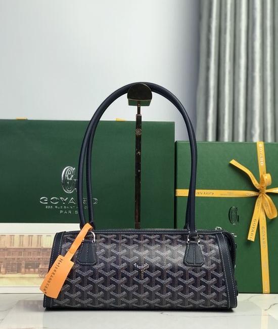 Goyard BONBONNIERE Versatile Trapeze Handbag 020259