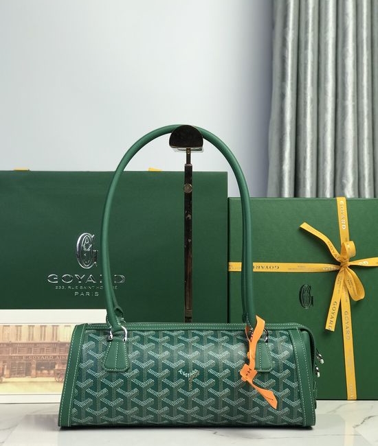 Goyard BONBONNIERE Versatile Trapeze Handbag 020259